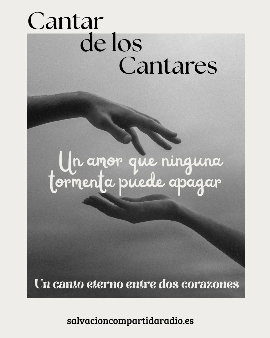 CANTAR DE LOS CANTARES