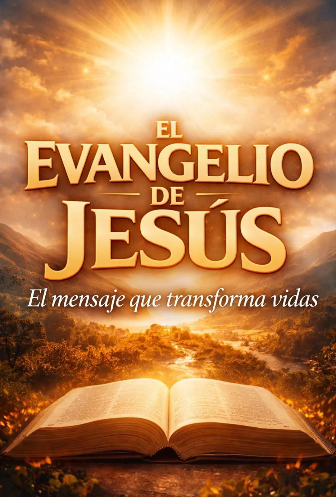 EL EVENGELIO DE JESUS